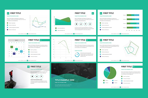 Loop | Powerpoint Presentation in PowerPoint Templates - product preview 9