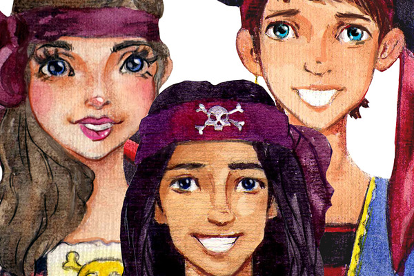 The Pirates Clipart Images