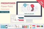FRESHPOWER Power Point Presentation