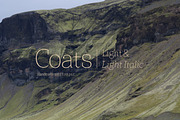 Coats Light & Coats Light Italic