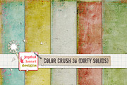 Color Crush 36 {dirty solids}
