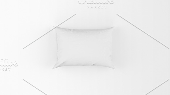 Linen Bedding Mockup Set in Product Mockups - product preview 15