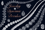 Jewelry Dynamic Brushes