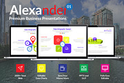 Alexander  Business Presentations