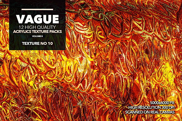 Vague II: 12 Acrylics Textures in Textures - product preview 10