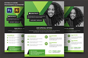 Corporate Flyer / AD Template