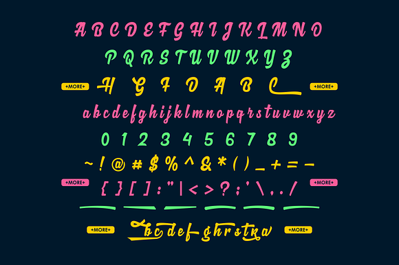 Loguetown in Script Fonts - product preview 9