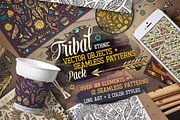Tribal Ethnic Vector Pack