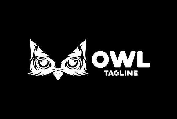 Owl in Logo Templates - product preview 2