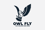 Owl Fly