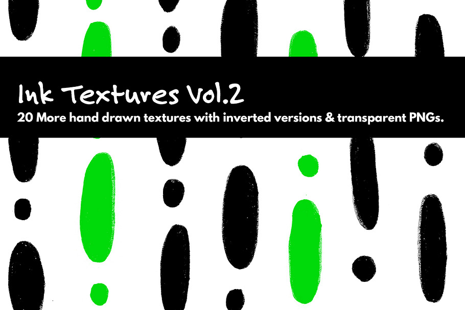 Ink Textures Vol.2 in Textures - product preview 8