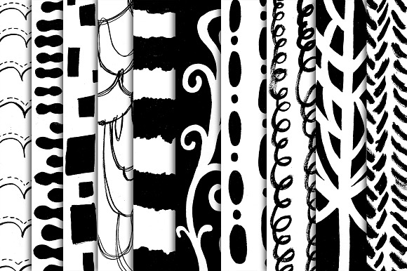 Ink Textures Vol.2 in Textures - product preview 2