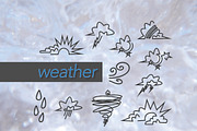 Illustrations of Weather