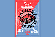  laundry services banner