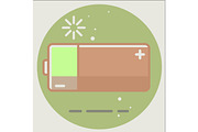 battery Charging icon