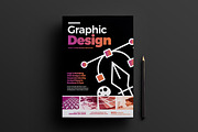 Graphic Designer Poster Template 3