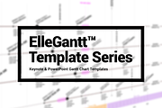 Gantt Chart - Presentation Template