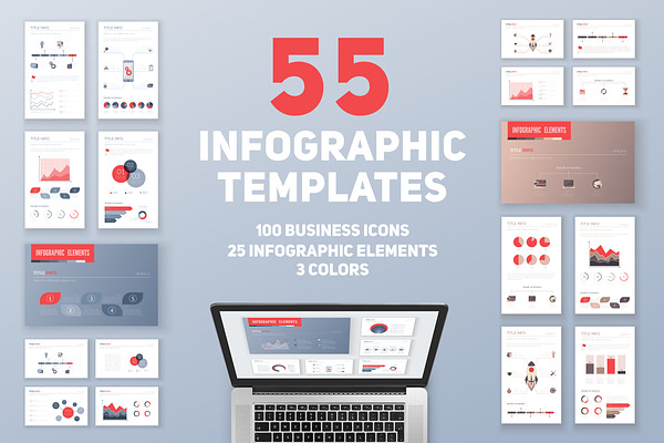 Infographic Presentation Templates
