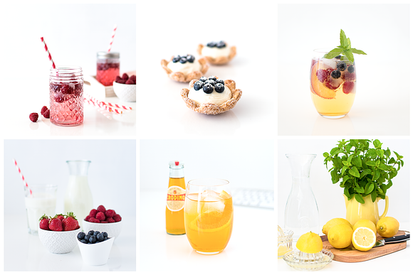 Food Lover | Stock Photo Bundle in Product Mockups - product preview 1