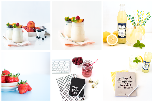 Food Lover | Stock Photo Bundle in Product Mockups - product preview 3