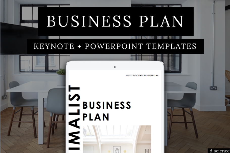 Business Plan Template No 1 Stationery Templates