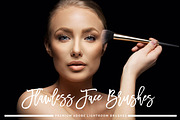 Flawless Face Lightroom Brushes