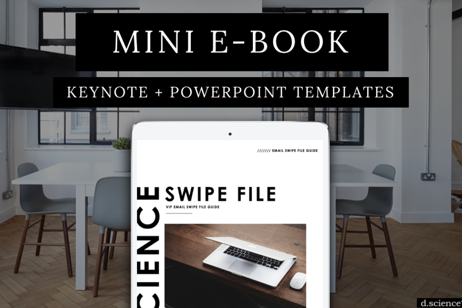 Mini Ebook | Swipe File | No. 1 in Magazine Templates - product preview 8