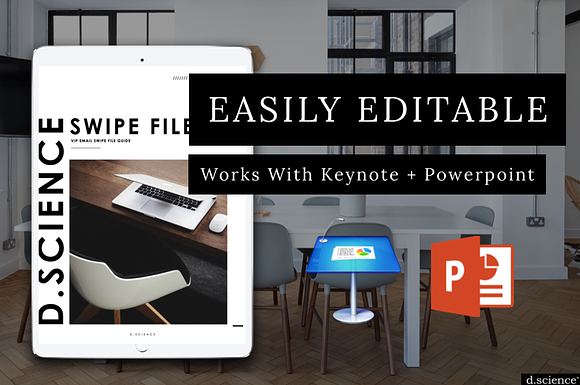 Mini Ebook | Swipe File | No. 1 in Magazine Templates - product preview 1