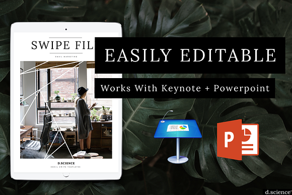 Mini Ebook | Swipe File | No. 2 in Magazine Templates - product preview 1