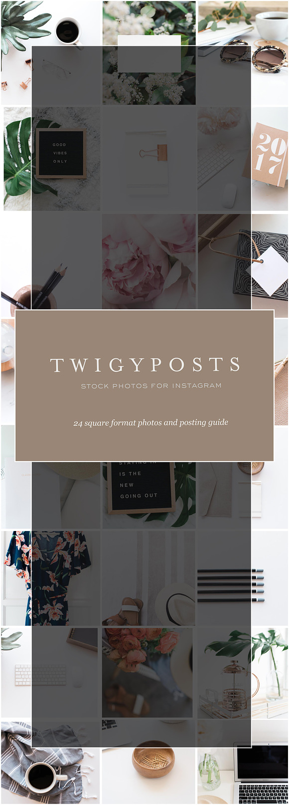 Stock Photos for Instagram in Instagram Templates - product preview 2