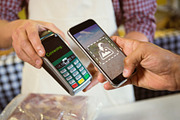 Mobile Phone Digital Payment Mockup