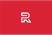 Reactive - Letter R Logo