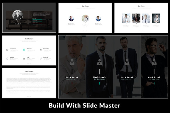 Pinki Powerpoint Template in PowerPoint Templates - product preview 5
