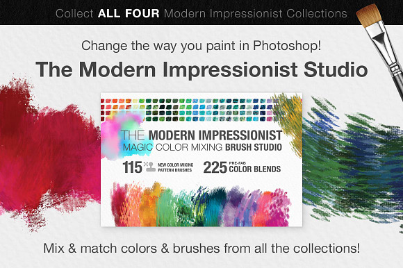 Colors of the Côte d'Azur in Photoshop Color Palettes - product preview 10
