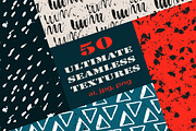 50 Ultimate seamless textures.