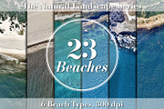 23 Beaches