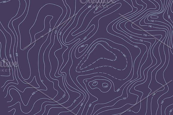 15% Off Contour Mapping in Patterns - product preview 16
