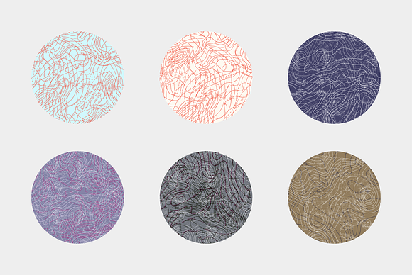 15% Off Contour Mapping in Patterns - product preview 27