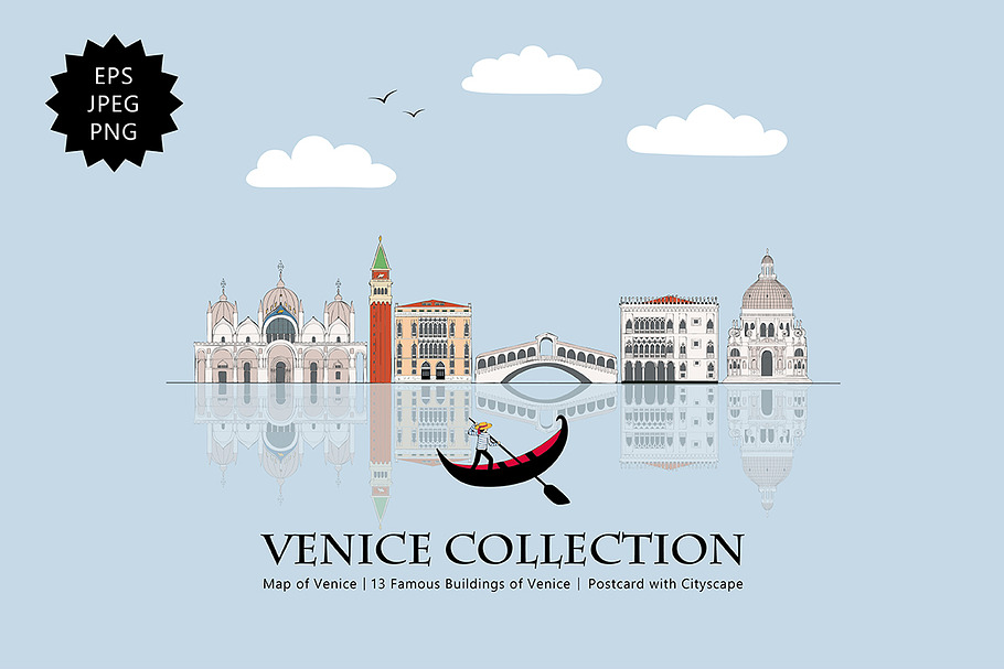 Venice Collection