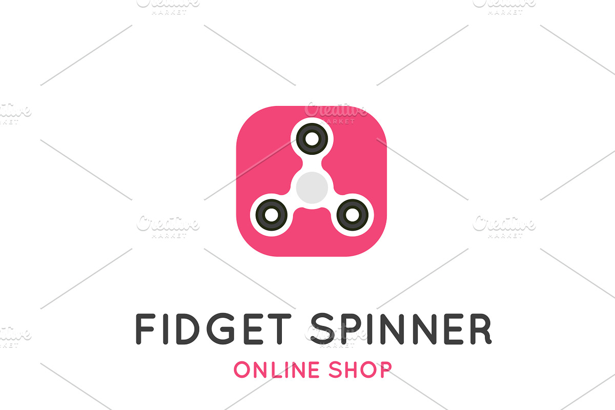 Fidget spinner in Graphics - product preview 8