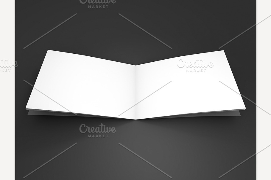 Magazine, book, booklet or brochure in Print Mockups - product preview 8