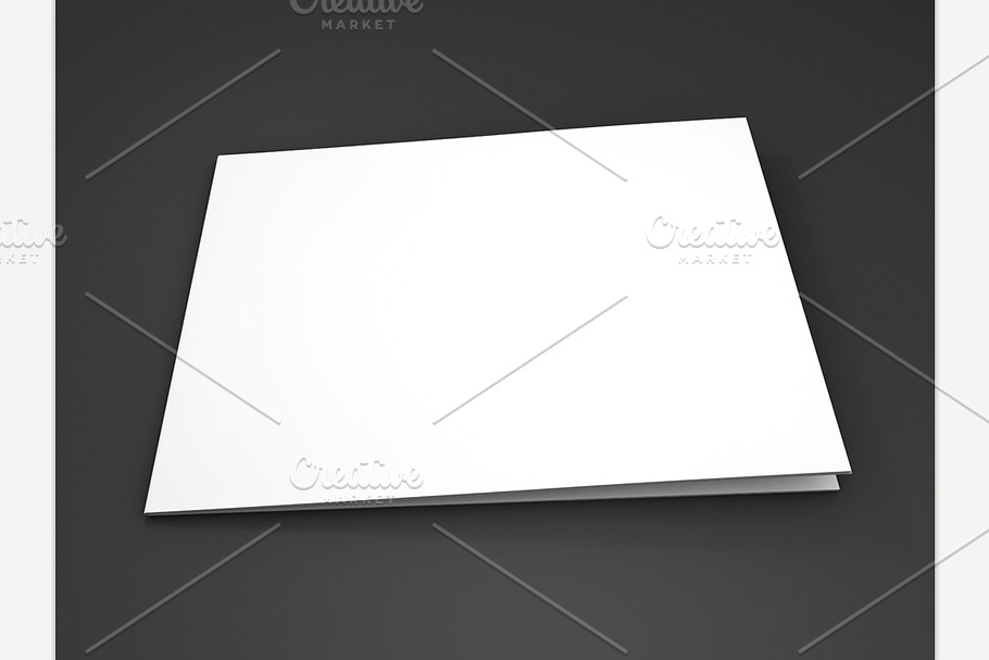 Magazine, book, booklet or brochure in Print Mockups - product preview 8