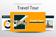 Travel PPT Template