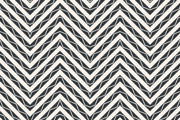 8 zigzag rhombus seamless patterns in Patterns - product preview 1
