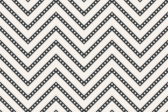 8 zigzag rhombus seamless patterns in Patterns - product preview 5
