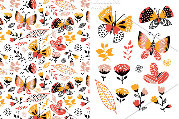 AMAZING SUMMER collection! in Patterns - product preview 1