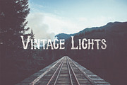 "Vintage Lights" Gradients