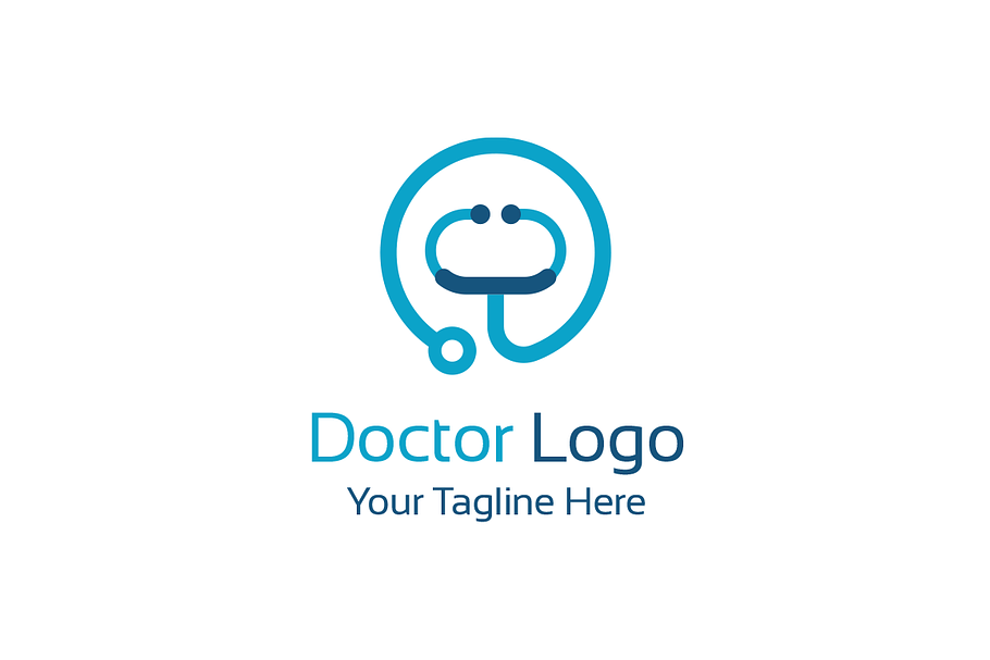Doctor Logo in Logo Templates - product preview 8