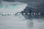 Brave New World | Font