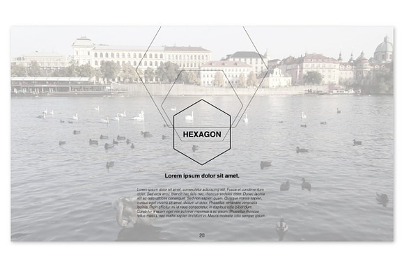 Hexagon presentation v.01-key in Keynote Templates - product preview 20